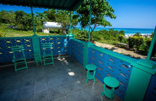 Guardalavaca Cabine | Cabaña con Vista al Mar en Guardalavaca