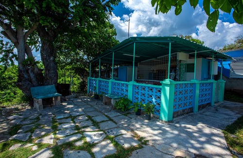 Guardalavaca Cabine | Cabaña con Vista al Mar en Guardalavaca