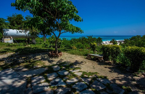 Guardalavaca Cabine | Cabaña con Vista al Mar en Guardalavaca