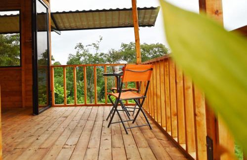 Cachipay Appartement | Cabaña con vistas a la montaña