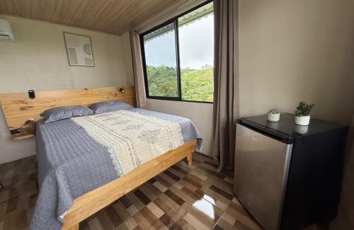 El Millon Cabine | Cabaña con jacuzzi privado Lago de Sol