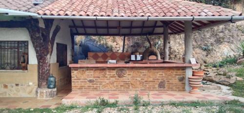 Raquira Maison | Cabaña Cueva del Zorro