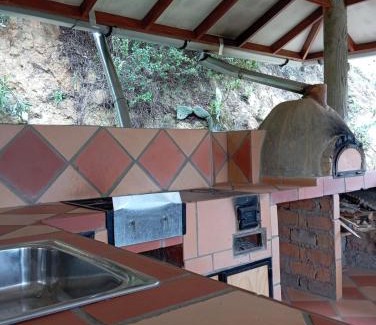 Raquira Maison | Cabaña Cueva del Zorro