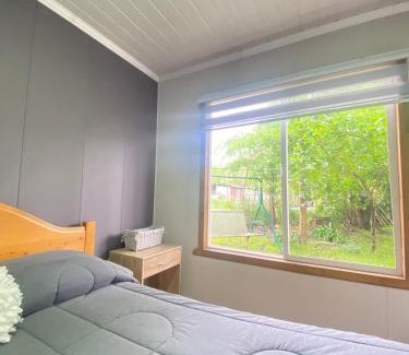 Cunco Maison | Cabaña Cunco Los Alamos a 300 metros del Centro