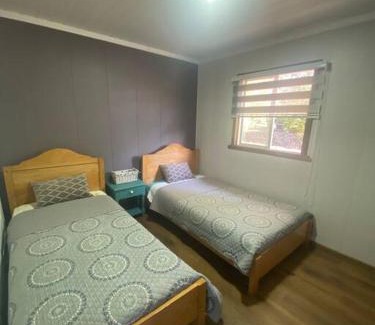 Cunco Maison | Cabaña Cunco Los Alamos a 300 metros del Centro