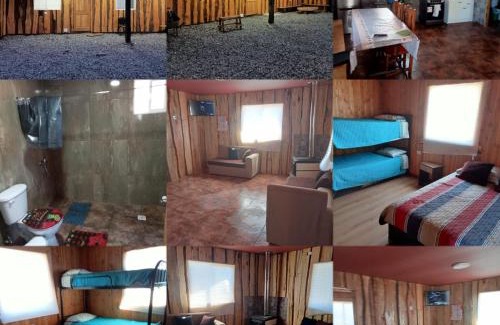Cunco Appartement | Cabaña Cunco parcela