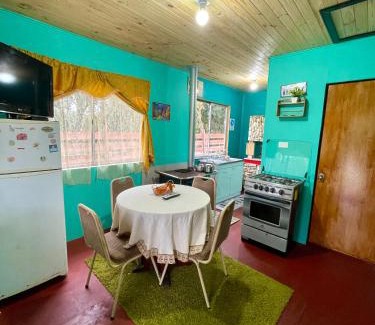Curacautin Appartement | Cabaña Curacautín, IX Región