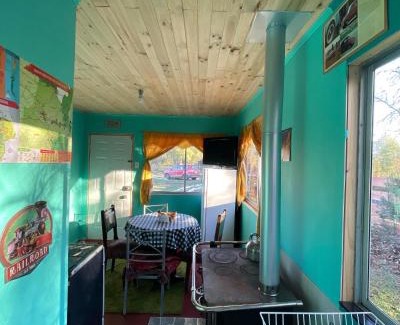 Curacautin Appartement | Cabaña Curacautín, IX Región