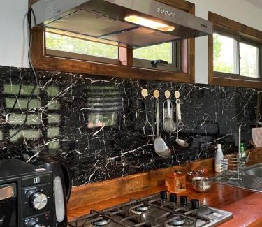 Curacautin Maison | Cabaña Curacautín “Refugio Cautin”