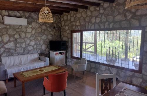 Villa Icho Cruz Chalet De Ski | Cabaña de piedra Los Crespines