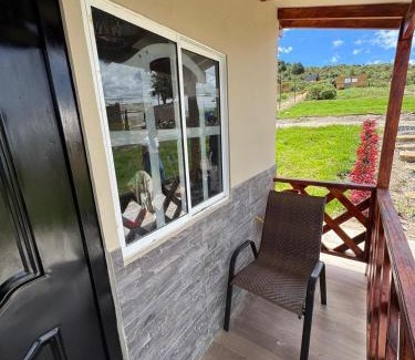 Gachantiva Maison | Cabaña de campo lujo villa leyva