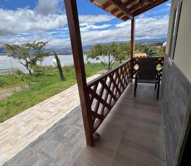 Gachantiva Maison | Cabaña de campo lujo villa leyva