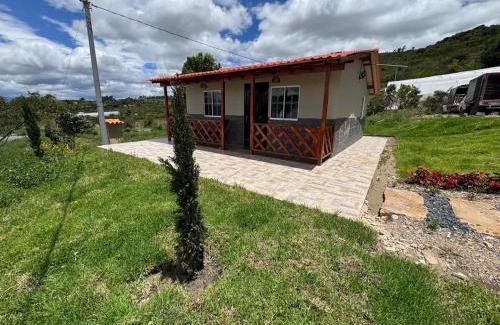 Gachantiva Maison | Cabaña de campo lujo villa leyva