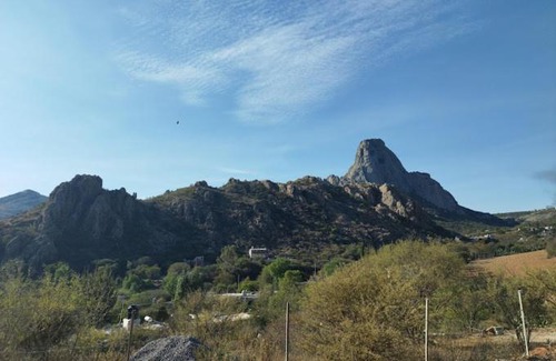 Toliman Appartement | Cabaña de Descanso El garambullo