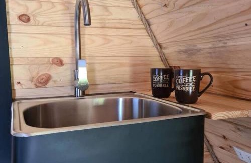 Rauco Appartement | Cabaña de huéspedes en un microviñedo familiar