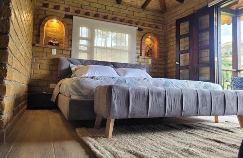 Raquira Maison | Cabaña De La Montaña