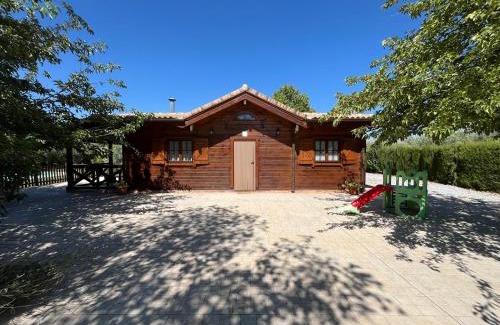 Baza Maison | Cabaña de la Vega