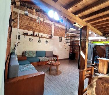 Huiramba Autre | Cabaña de los abuelos