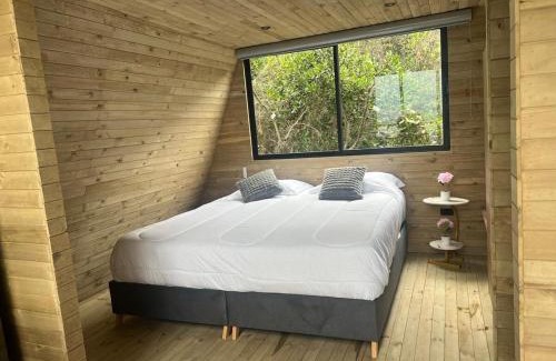 Gachantiva Chalet De Ski | Cabaña de lujo alpina