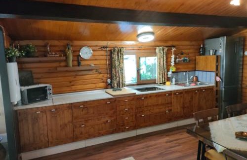 Las Jaras Chalet De Ski | CABAÑA DE MADERA JUNTO AL LAGO LAS JARAS