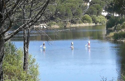 Las Jaras Chalet De Ski | CABAÑA DE MADERA JUNTO AL LAGO LAS JARAS