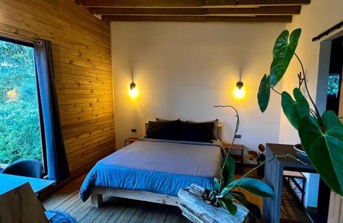 La Union de Sucre Maison | Cabaña de madera, lugar para descansar y reconectarse