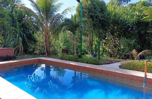 Quebrada La Gamba Maison | Cabaña De Montaña Con Jacuzzi