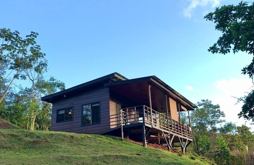 Carara Cabine | Cabaña de Montaña