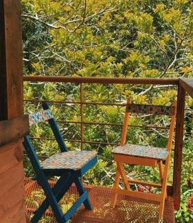 Orosi Maison | Cabaña de Montaña