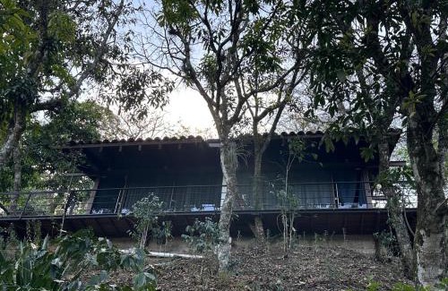 Pahuatlan del Valle Chalet De Ski | Cabaña de Vidrio en el Bosque