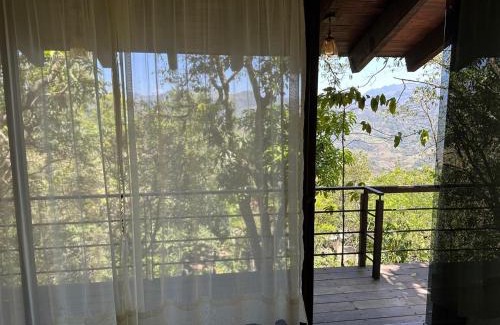 Pahuatlan del Valle Chalet De Ski | Cabaña de Vidrio en el Bosque