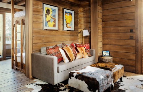 Pradollano Chalet De Ski | Cabaña del Consuelo Sierra