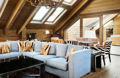 Pradollano Chalet De Ski | Cabaña del Consuelo Sierra