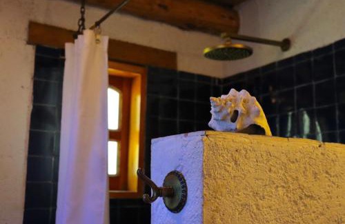 Huasca De Ocampo Chalet De Ski | Cabaña del Rio
