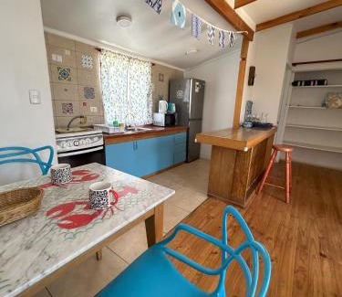 La Laguna Maison | Cabaña Delfin