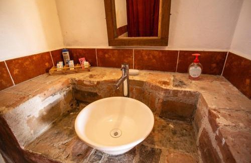 Terrenate Appartement | Cabaña Diego de Lucas
