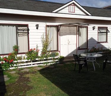 Osorno Maison | Cabaña Don Claudio