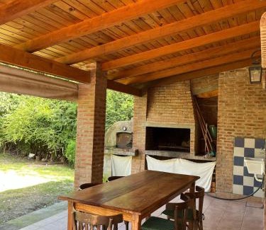 San Javier Maison | Cabaña Don Licho