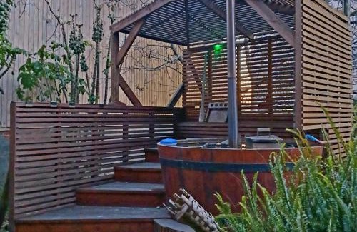 Tome Maison | Cabaña Drak Bosque y Mar