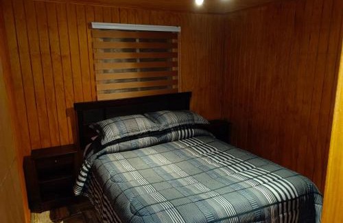 Tome Maison | Cabaña Drak Bosque y Mar