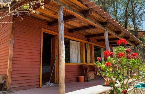 San Jose del Pacifico Appartement | Cabaña “El Abuelo”