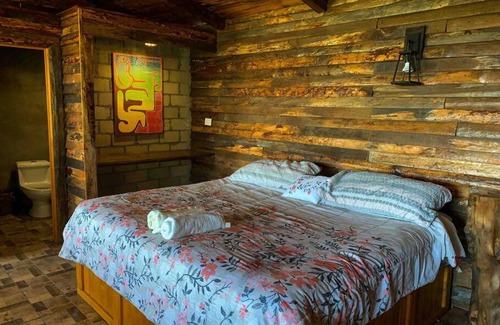 San Jose del Pacifico Appartement | Cabaña “El Abuelo”