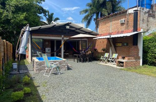 Ginebra Appartement | Cabaña el Anhelo