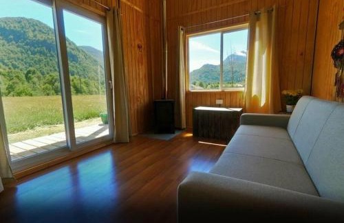 Futaleufu Maison | Cabaña el Atardecer