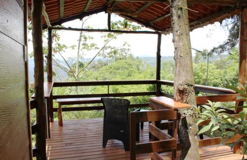 Santa Rosa Appartement | Cabaña El Ciprés: Vistas increíbles y Mirador