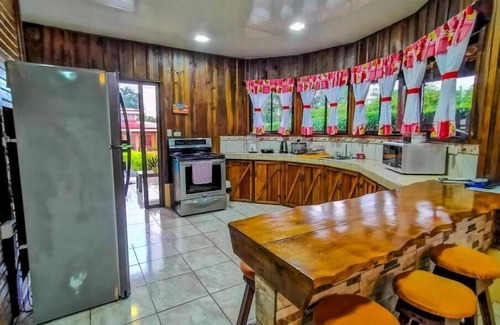 Chachagua Cabine | Cabaña el Descanso Fortuna