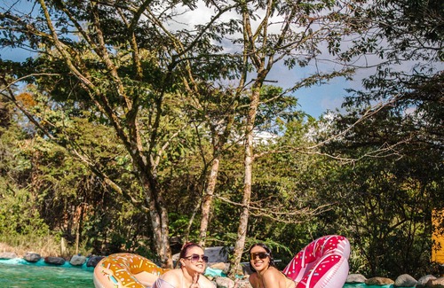 Barbosa Cabine | Cabaña El Edén; Un Paraíso Irresistible