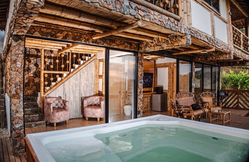 Barbosa Cabine | Cabaña El Edén; Un Paraíso Irresistible