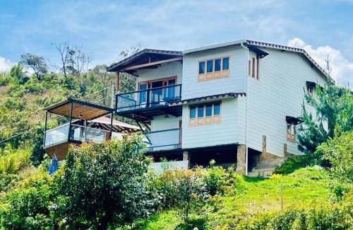 Barbosa Maison | Cabaña el Encanto
