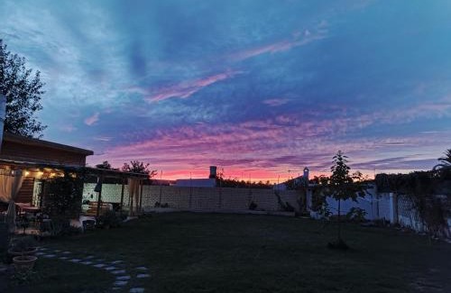 Carrion De Los Cespedes Chalet De Ski | Cabaña EL SALTO DEL DUENDE